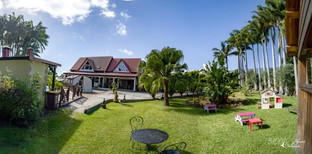 Villa Lyse - Chambres D'Hotes-1